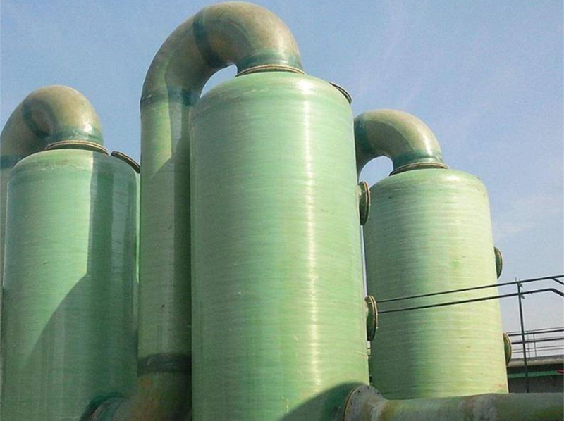 Purification Tower