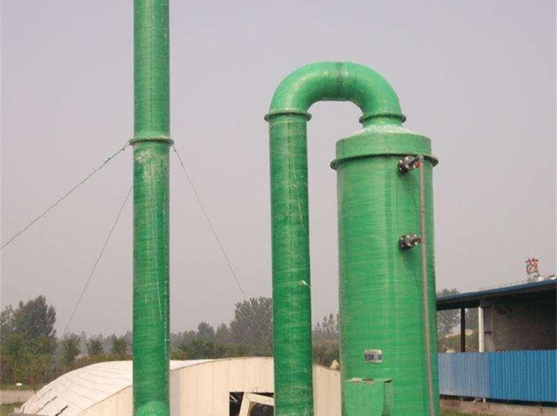 Purification Tower