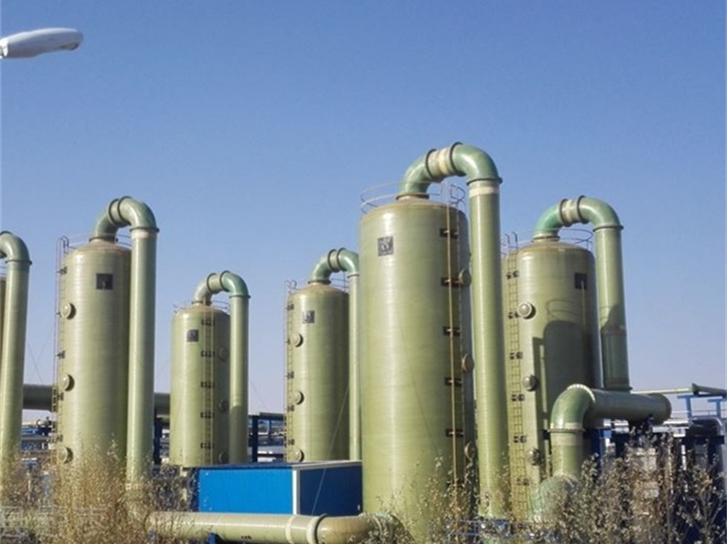 Purification Tower
