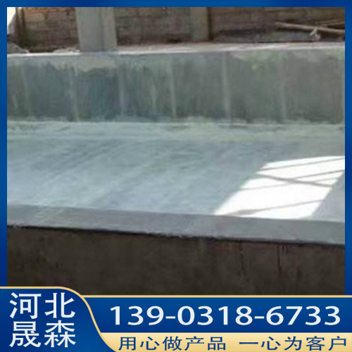 温州污水池玻璃钢防腐